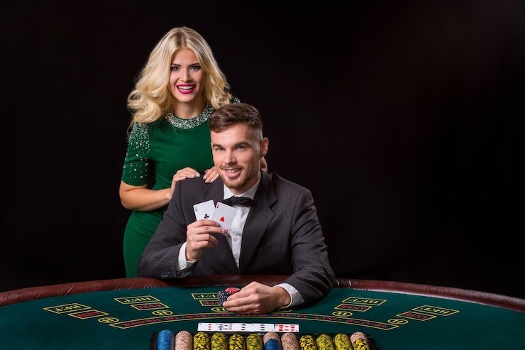 Tampilan permainan Speed Blackjack di aplikasi mobile mentari138